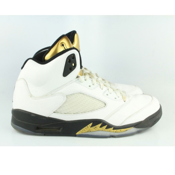 Jordan Other - 2016 JORDAN RETRO 5 OLYMPIC 13 (USED)